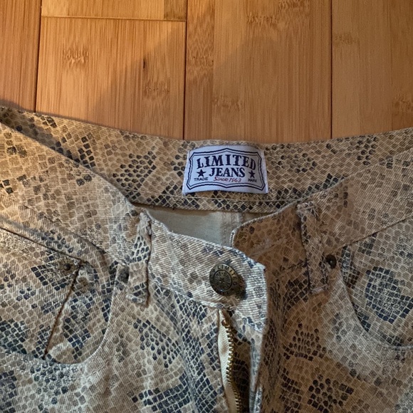 Vintage jeans - Picture 3 of 3